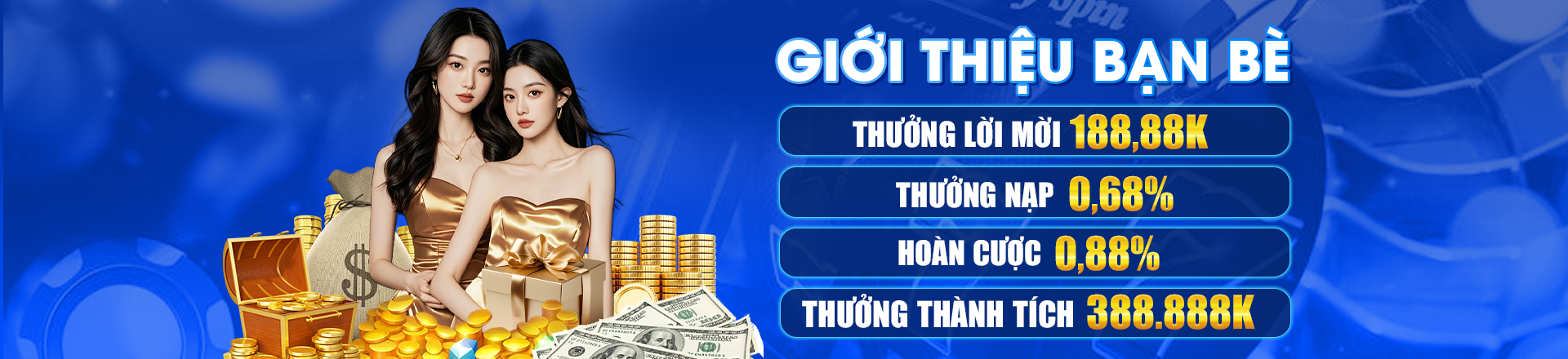 Hình ảnh quảng cáo của xx88 hiển thị nền tảng và các lợi ích