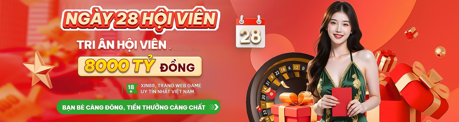 Hình ảnh quảng cáo của xx88 hiển thị nền tảng và các lợi ích