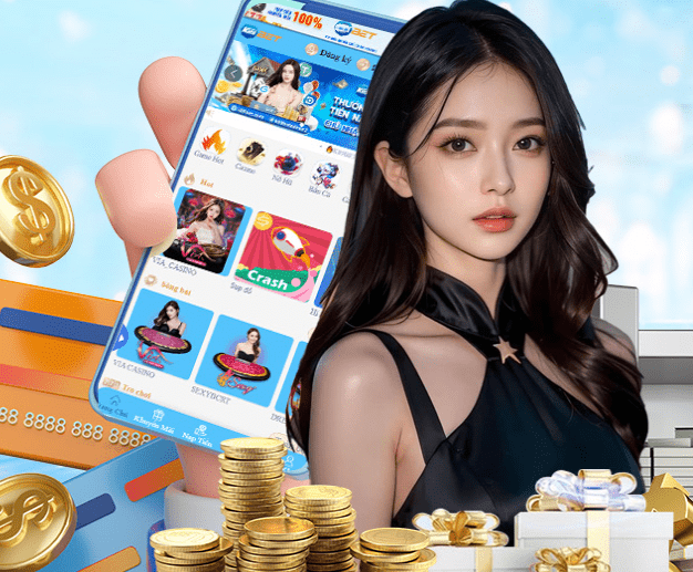 Hình ảnh quảng cáo của xx88 hiển thị nền tảng và các lợi ích