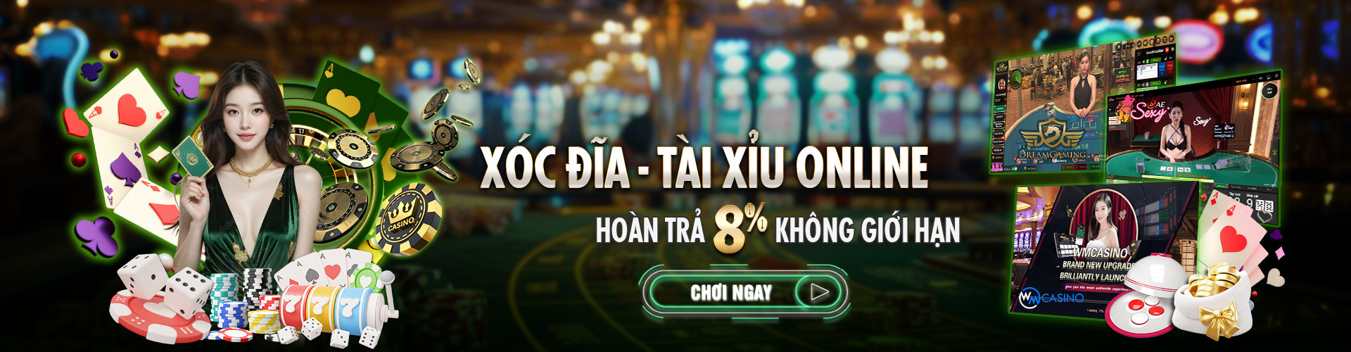 Hình ảnh quảng cáo của xx88 hiển thị nền tảng và các lợi ích